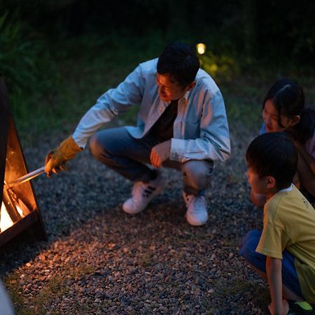 Hachisanroku Glamping&Kominka Villa Katori Buitenkant foto