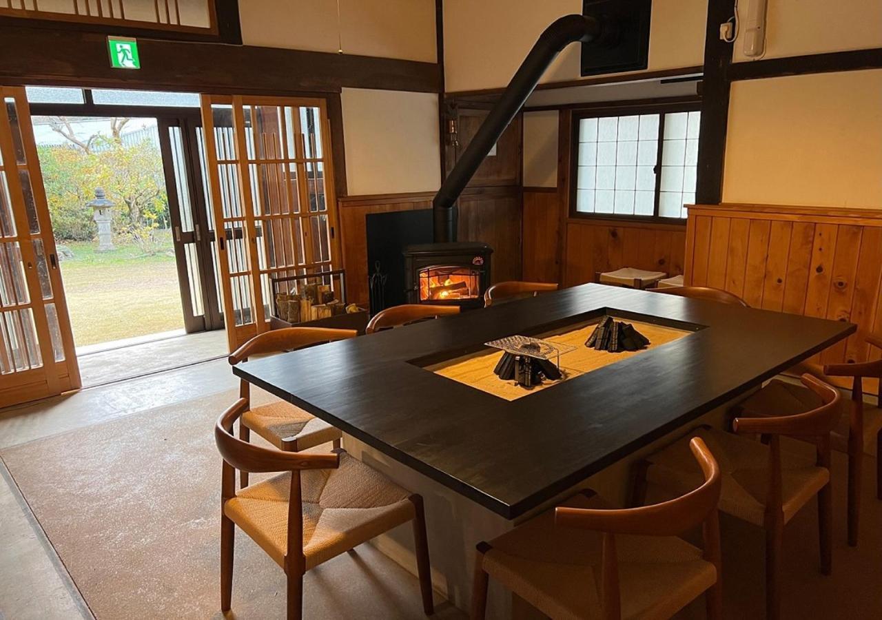 Hachisanroku Glamping&Kominka Villa Katori Buitenkant foto